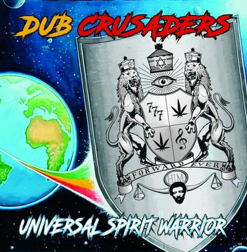 Dub Crusaders - Universal Spirit Warrior [LP]
