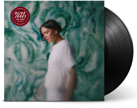 Olive Jones - For Mary (Blk) (Gate) [180 Gram]