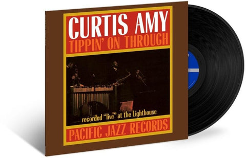 Curtis Amy - Tippin' On Through (Blue Note Tone Poet Edition) [LP]