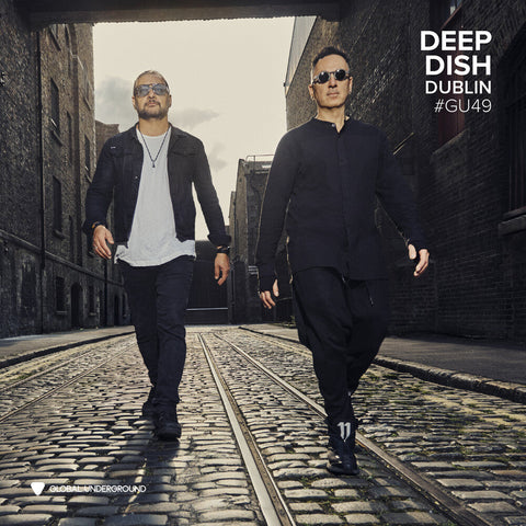 Deep Dish - Global Underground #49: Deep Dish - Dublin [LP]