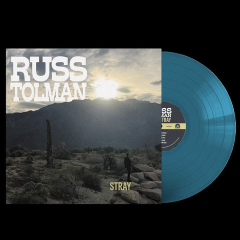 Russ Tolman - Stray [Colored Vinyl]