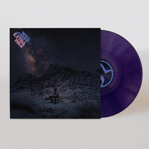 Will Sheff - Extra Mile [Colored Vinyl]