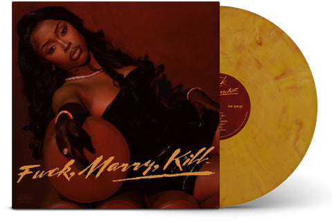 Tink - Fuck Marry Kill [Colored Vinyl] (Ylw)