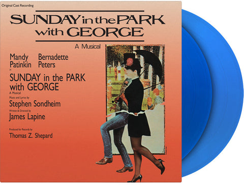 Sondheim, Stephen - Sunday In The Park With George (A Musical Soundtrack) [LP]