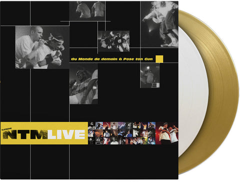 Supreme Ntm - Live (Du Monde De Demain A Pose Ton Gun) [LP]