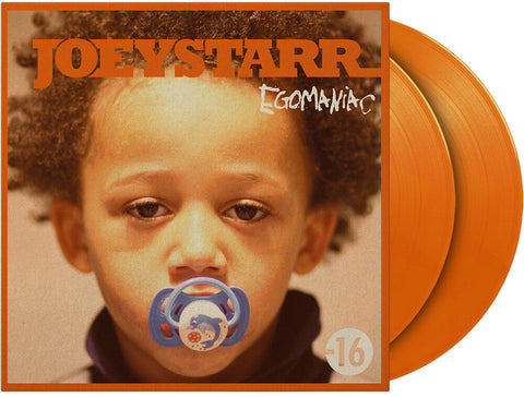 Joeystarr - Egomaniac [LP]