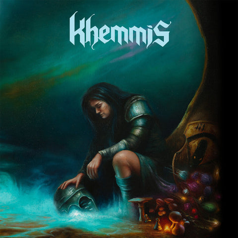 Khemmis - Khemmis [Transparent Orange LP Gatefold, 12 pg booklet]