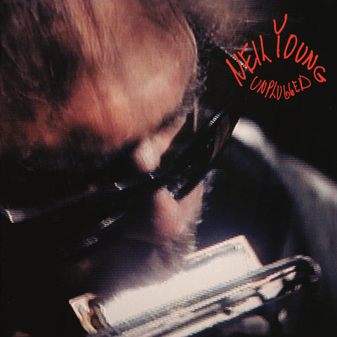 Young, Neil - Unplugged [LP]
