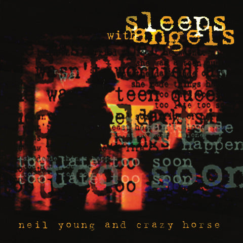 Young, Neil / Crazy Horse - Sleeps With Angels [LP]