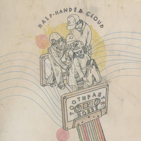 Half-Handed Cloud - Toothpaste Horse / I Don't Have A Bib [LP]