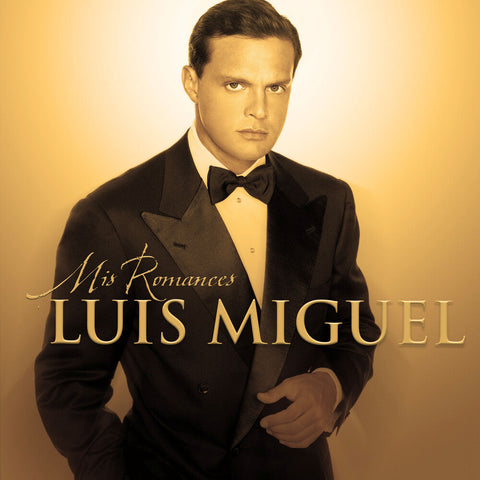 Luis Miguel - Mis Romances [LP]