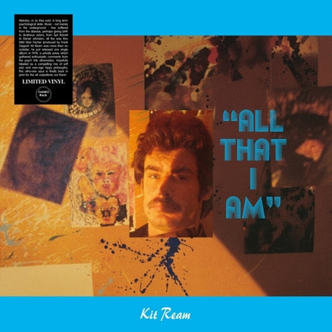 Kit Ream - All That I Am [LP]