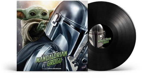 Ludwig Göransson - The Mandalorian and Grogu [Die-Cut]