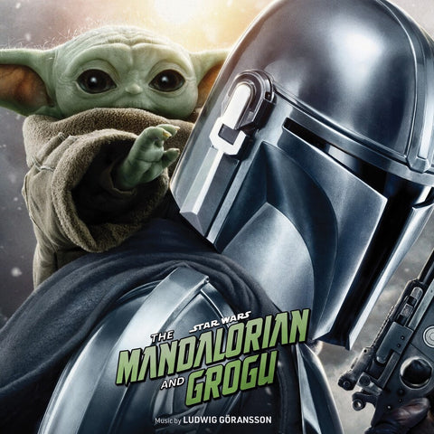 Ludwig Göransson - The Mandalorian and Grogu - Original Score [LP]