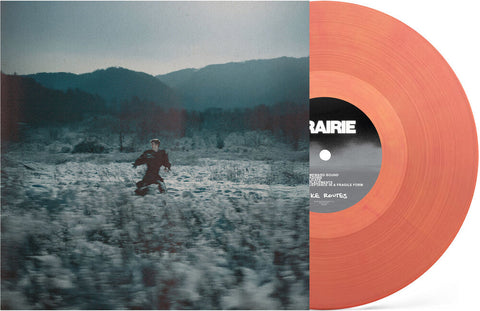 Bike Routes - Prairie [Apricot]
