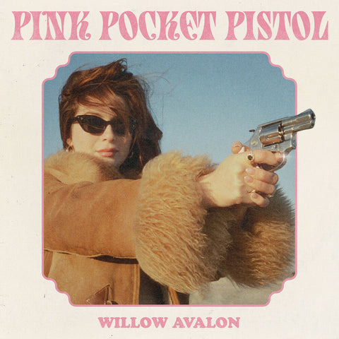 Willow Avalon - Pink Pocket Pistol [Pink Glitter]
