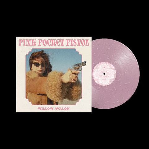 Willow Avalon - Pink Pocket Pistol [Pink Glitter]