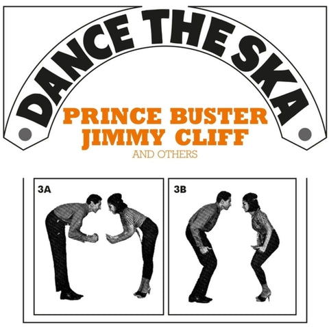Dance The Ska / Various - Dance The Ska / Various [LP]