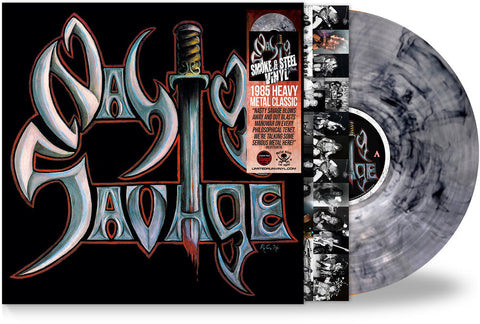 Nasty Savage - Nasty Savage [Colored Vinyl] [Limited Edition] [Remastered]
