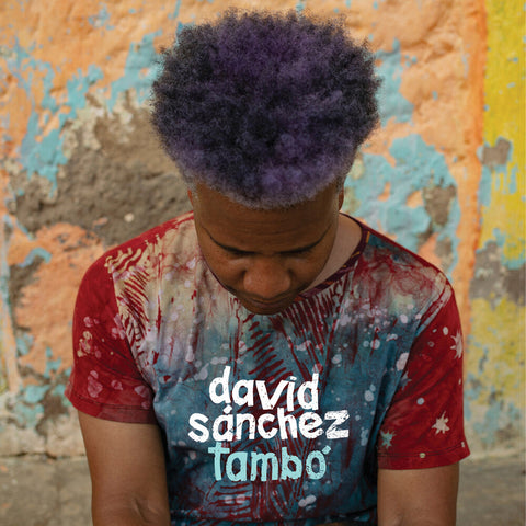 David Sanchez - Tambo (W/Book) [LP]