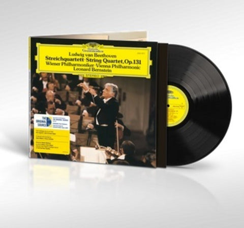 Leonard Bernstein  / Wiener Philharmoniker - Beethoven: String Quartet, Op. 131 [180 Gram]