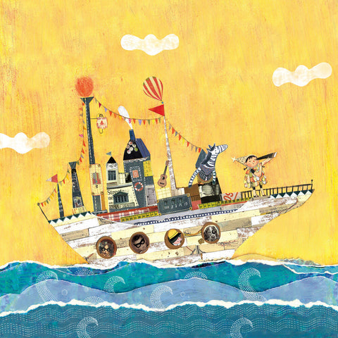 Alan Gogoll - Sunny Side Of The Stream [LP]