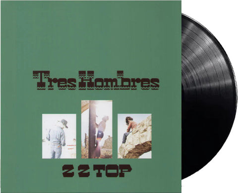 ZZ Top - Tres Hombres [Limited Edition] (Tgv)