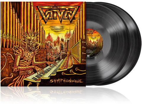 Voivod - Symphonique (Gate) [180 Gram]