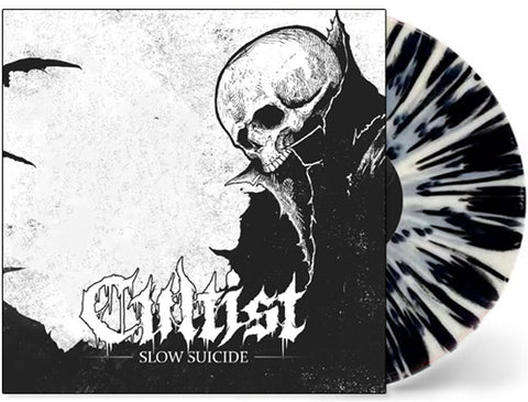Cultist - Slow Suicide (Blk) [Colored Vinyl] [Limited Edition] (Wht) [Download Included]