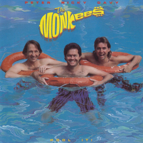 Monkees - Pool It [Colored Vinyl] [Limited Edition] [180 Gram] (Pnk) (Aniv)