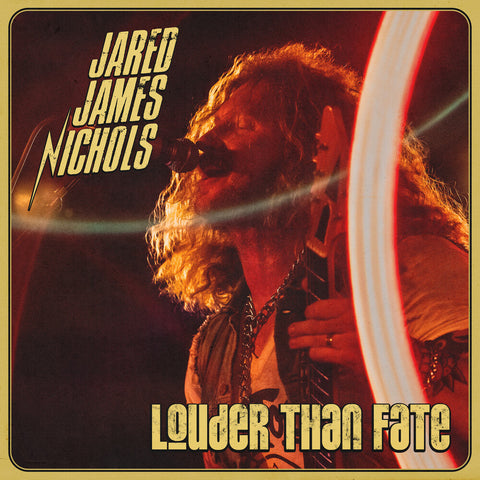 Jared Nichols  James - Louder Than Fate [LP]