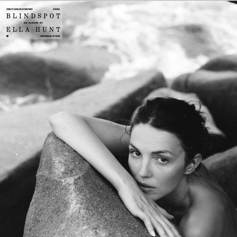 Ella Hunt - Blindspot [LP]