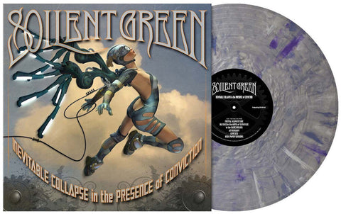 Soilent Green - Inevitable Collapse In The Presence Of Conviction [LP]