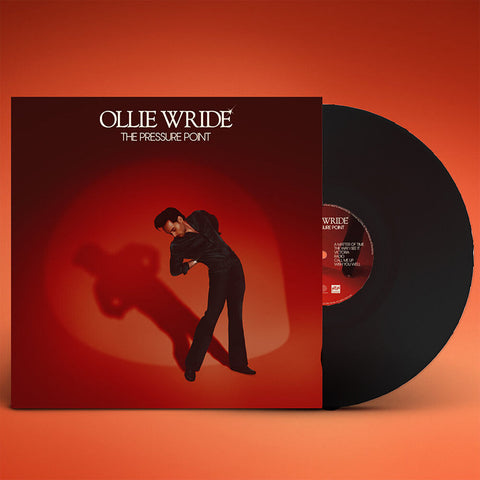 Ollie Wride - Pressure Point [Limited Edition]