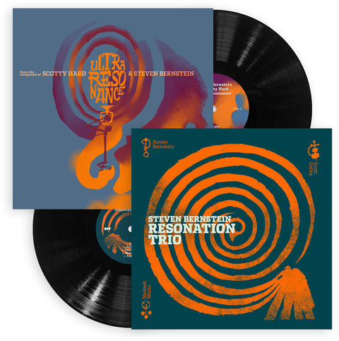 Steven Bernstein - Resonation Trio / Ultra Resonance [LP]