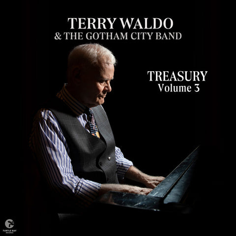 Terry Waldo - Treasury Volume 3 [LP]