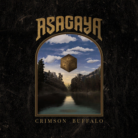 Asagaya - Crimson Buffalo [LP]