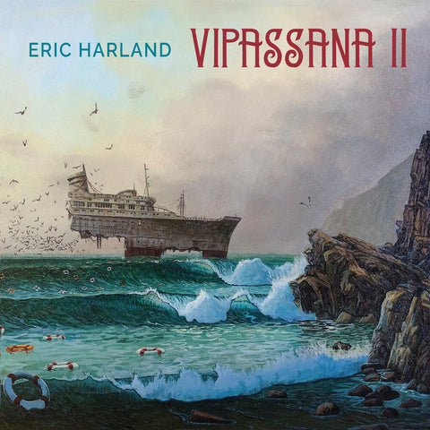 Eric Harland - Vipassana Ii [LP]