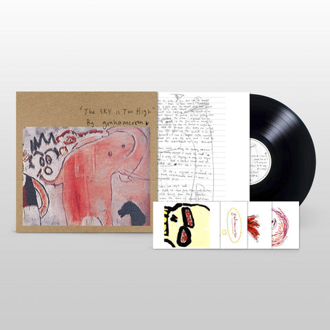 Graham Coxon - Sky Is Too High [Reissue]