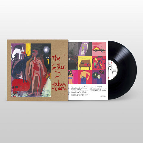 Graham Coxon - Golden D [Reissue]