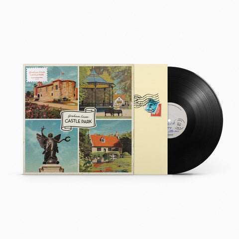 Graham Coxon - Castle Park [LP]