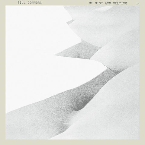 Bill Connors - Of Mist And Melting (Ecm Luminessence Series) [LP]
