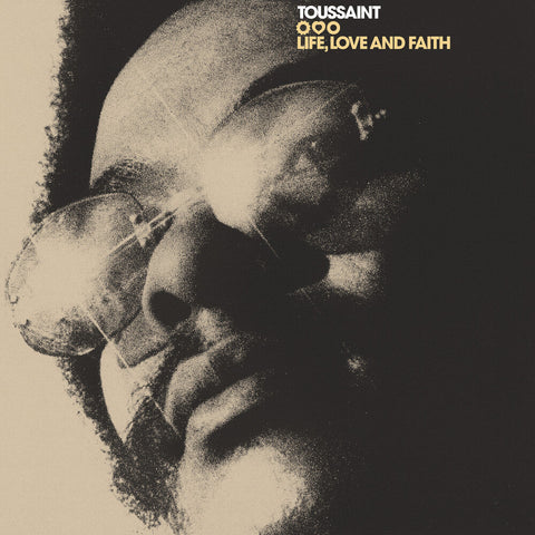 Allen Toussaint - Love And Faith Life (Rhino Reserve) [LP]