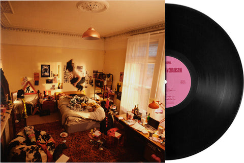 Man/Woman/Chainsaw - Cannonball [180g Black Recycled]