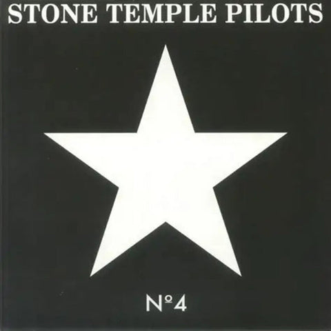 Stone Temple Pilots - No. 4 [LP]