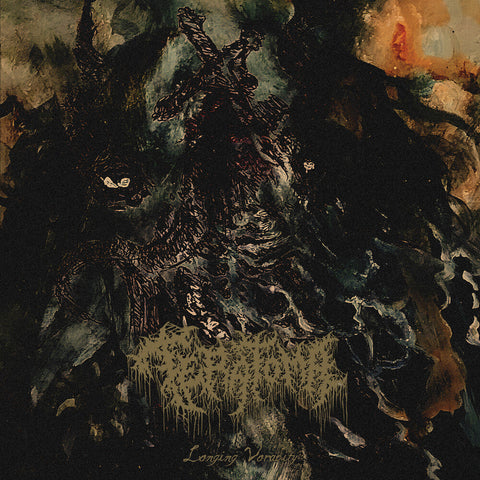 Teratoma - Longing Voracity (Uk) [LP]