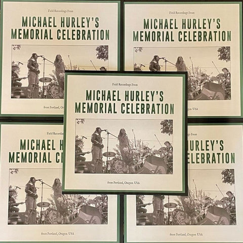 Field Recordings From Michael Hurley's / Various - Field Recordings From Michael Hurley's / Various [LP]