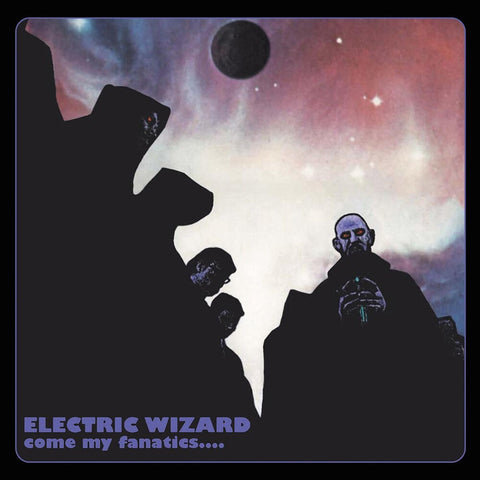 Electric Wizard - Come My Fanatics - Cherry Red Vinyl [LP]
