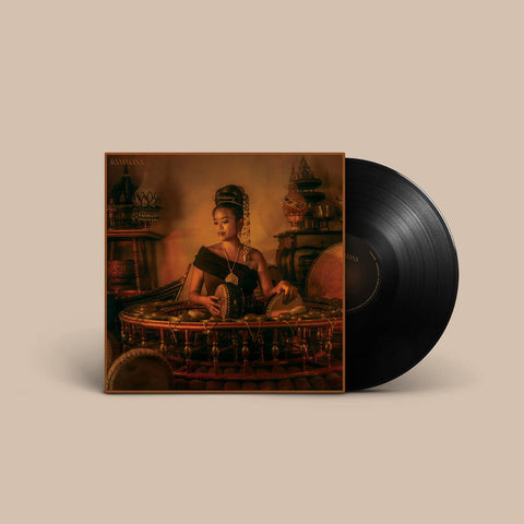 Salin - Rammana: Deluxe - Black Vinyl [LP]