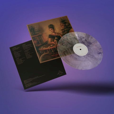 Salin - Rammana: Deluxe - Marble Colored Vinyl [LP]
